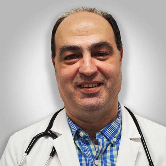 Dr. Joe Najjar, MD Crossroads Medical Group
